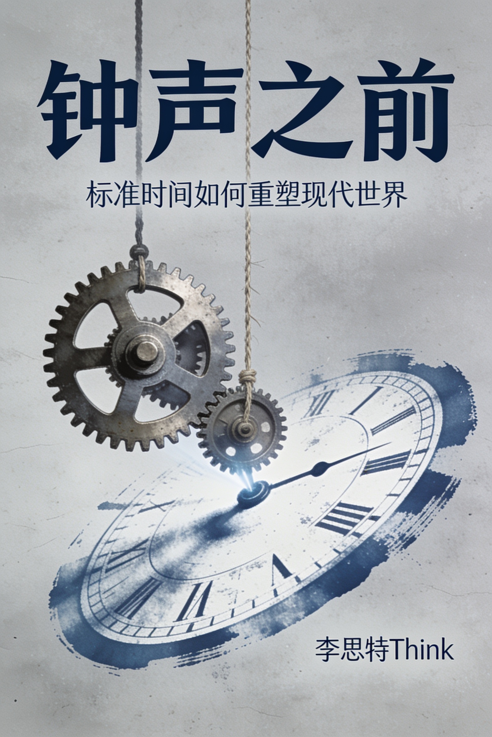 《钟声之前:标准时间如何重塑现代世界》封面
