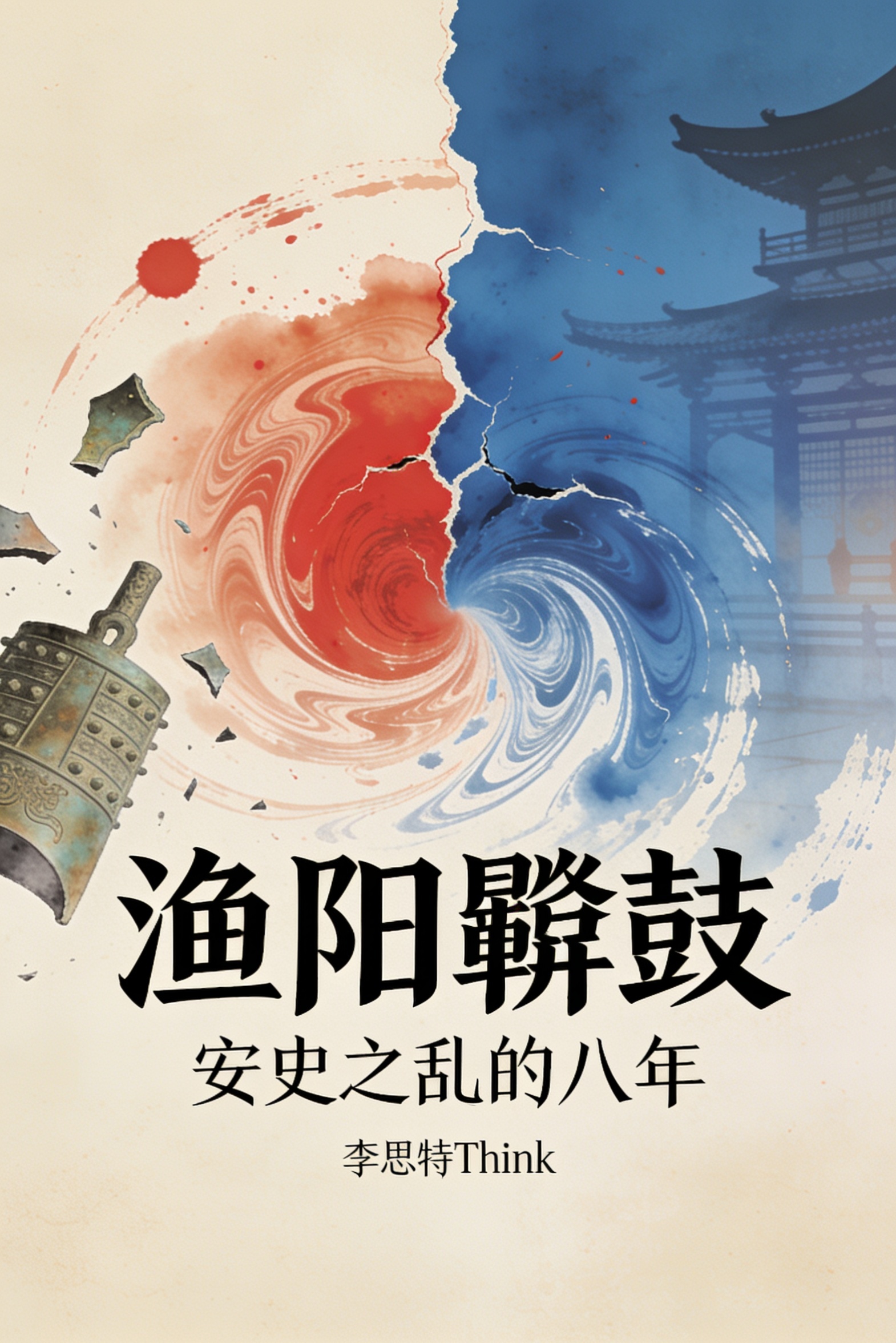 渔阳鼙鼓:安史之乱的八年