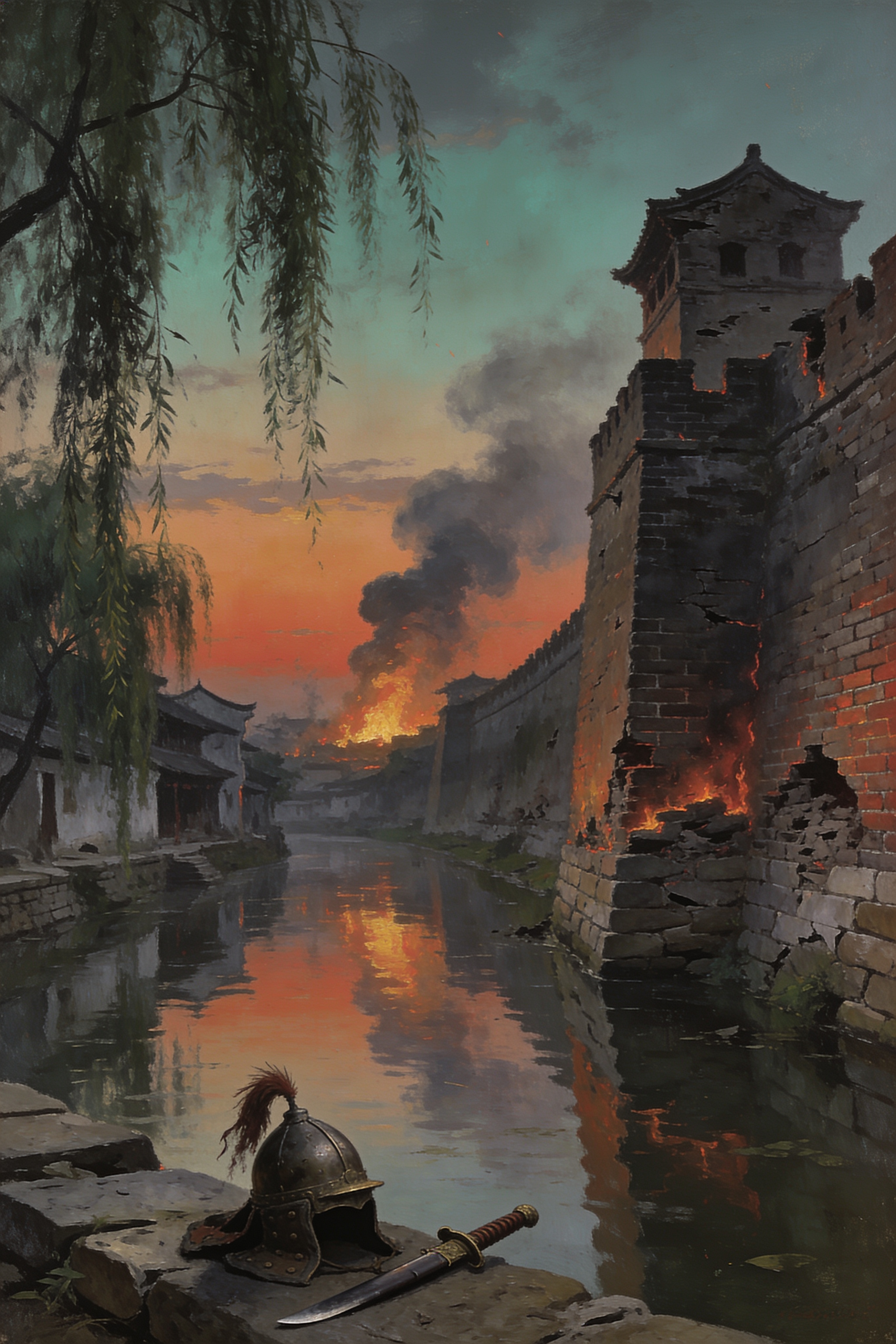 《南明十八年:一六四四之后》封面