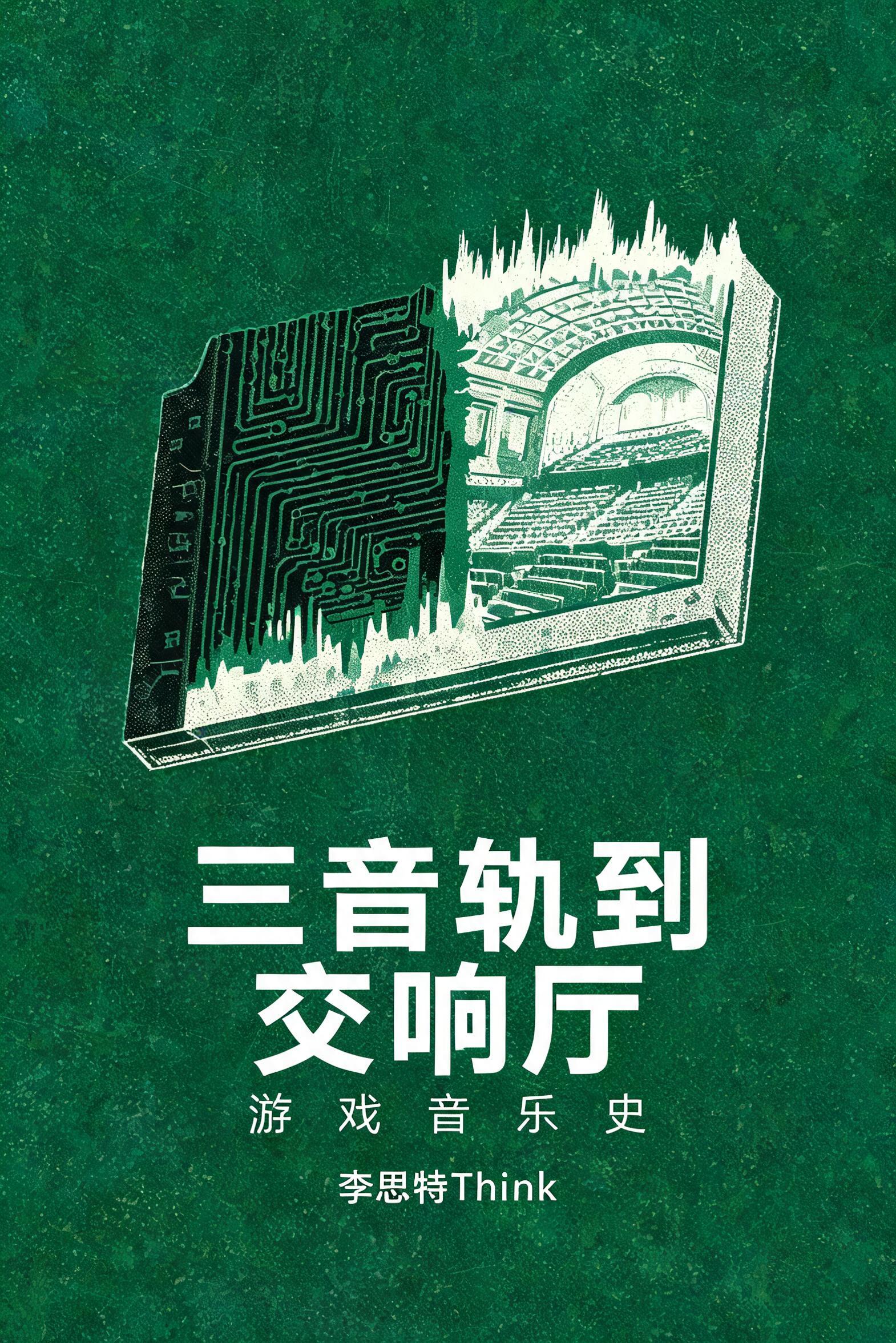 三音轨到交响厅:游戏音乐史