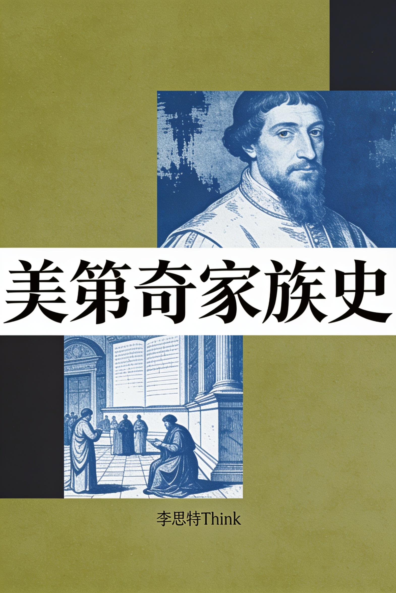 美第奇家族史