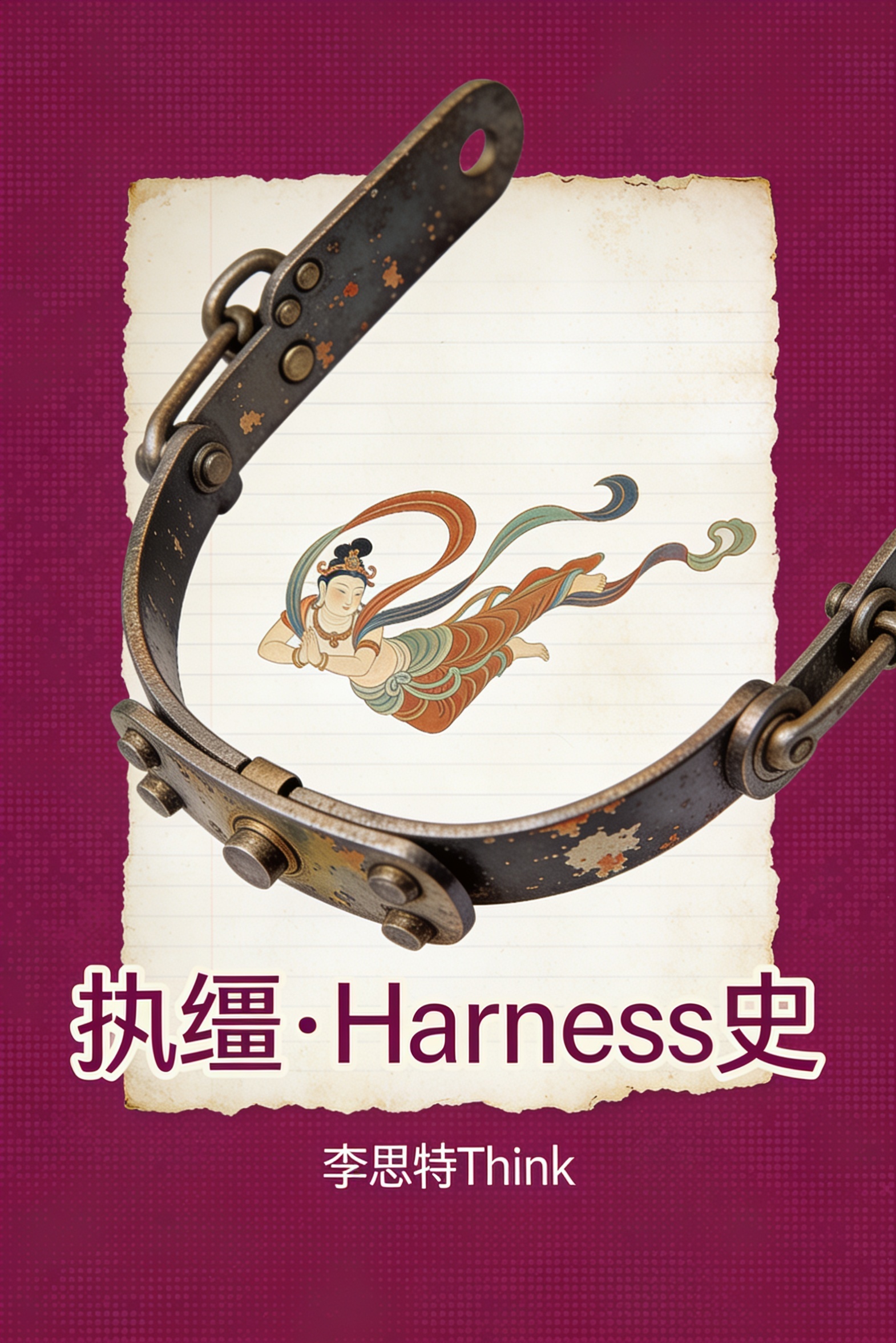 执缰·Harness史