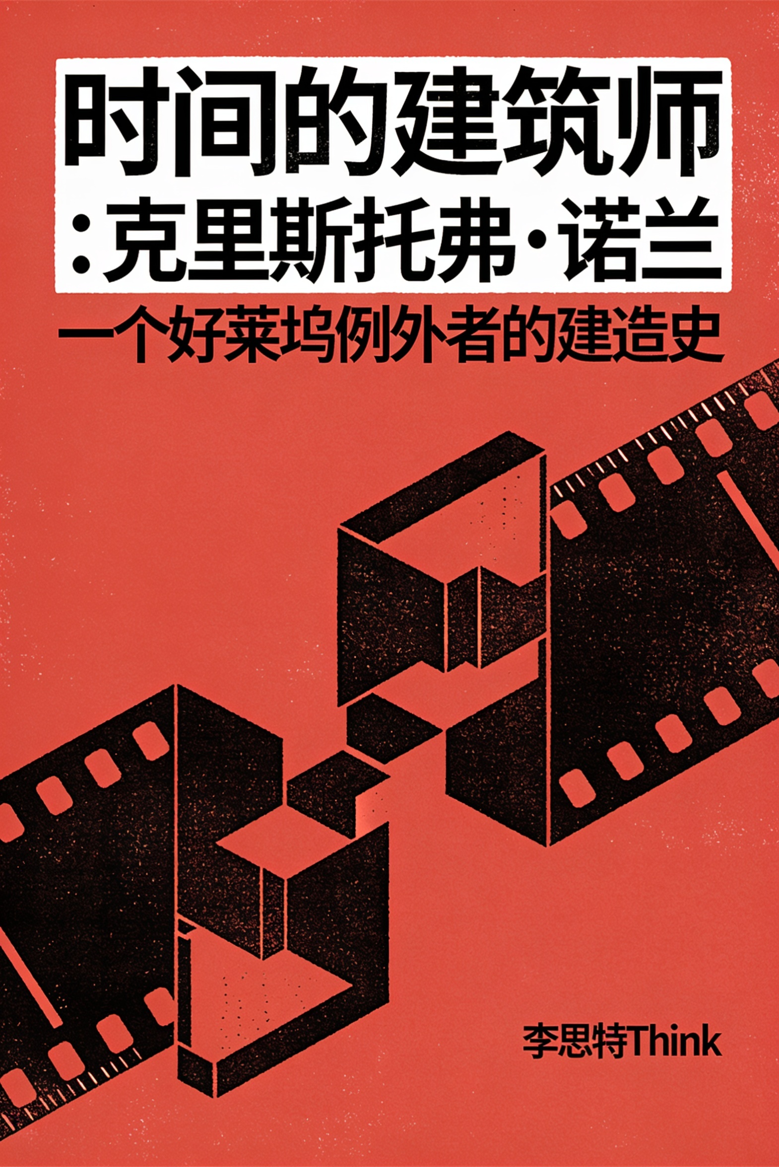 时间的建筑师:克里斯托弗·诺兰