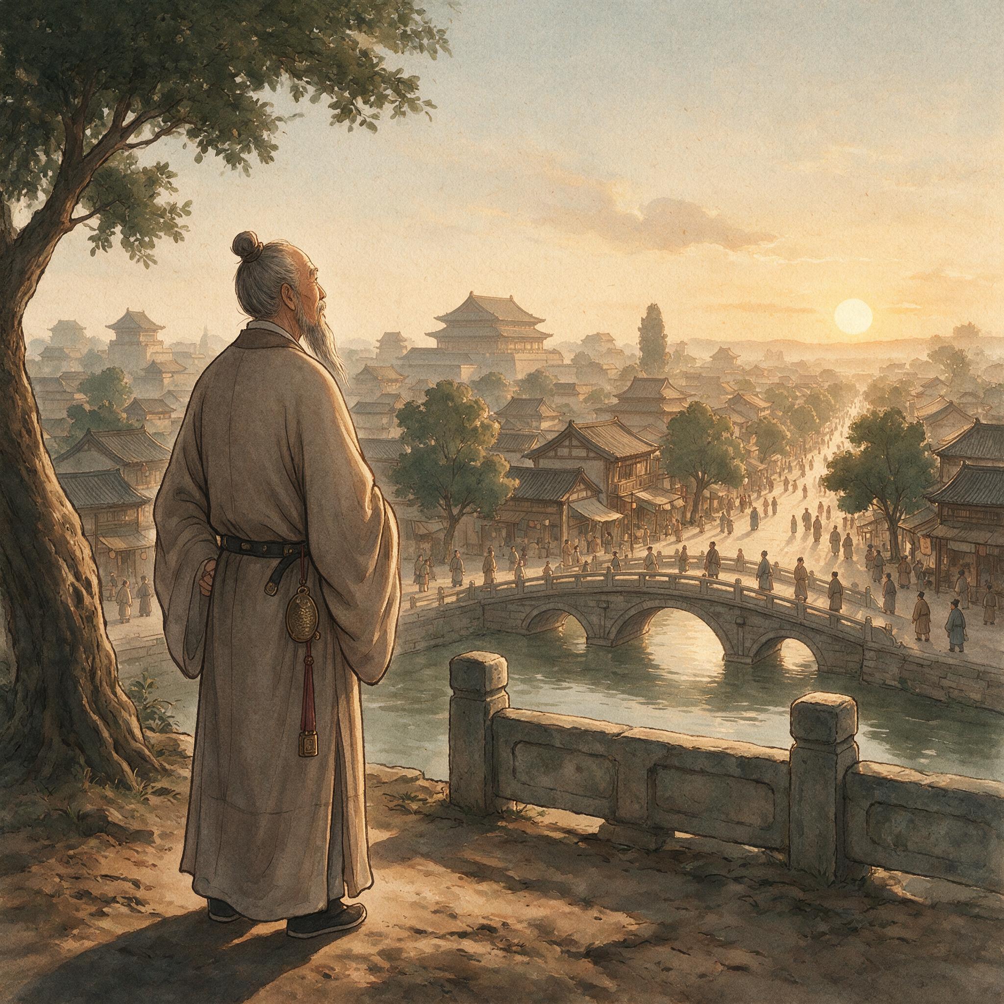 老吏的黄昏:历史出版插图