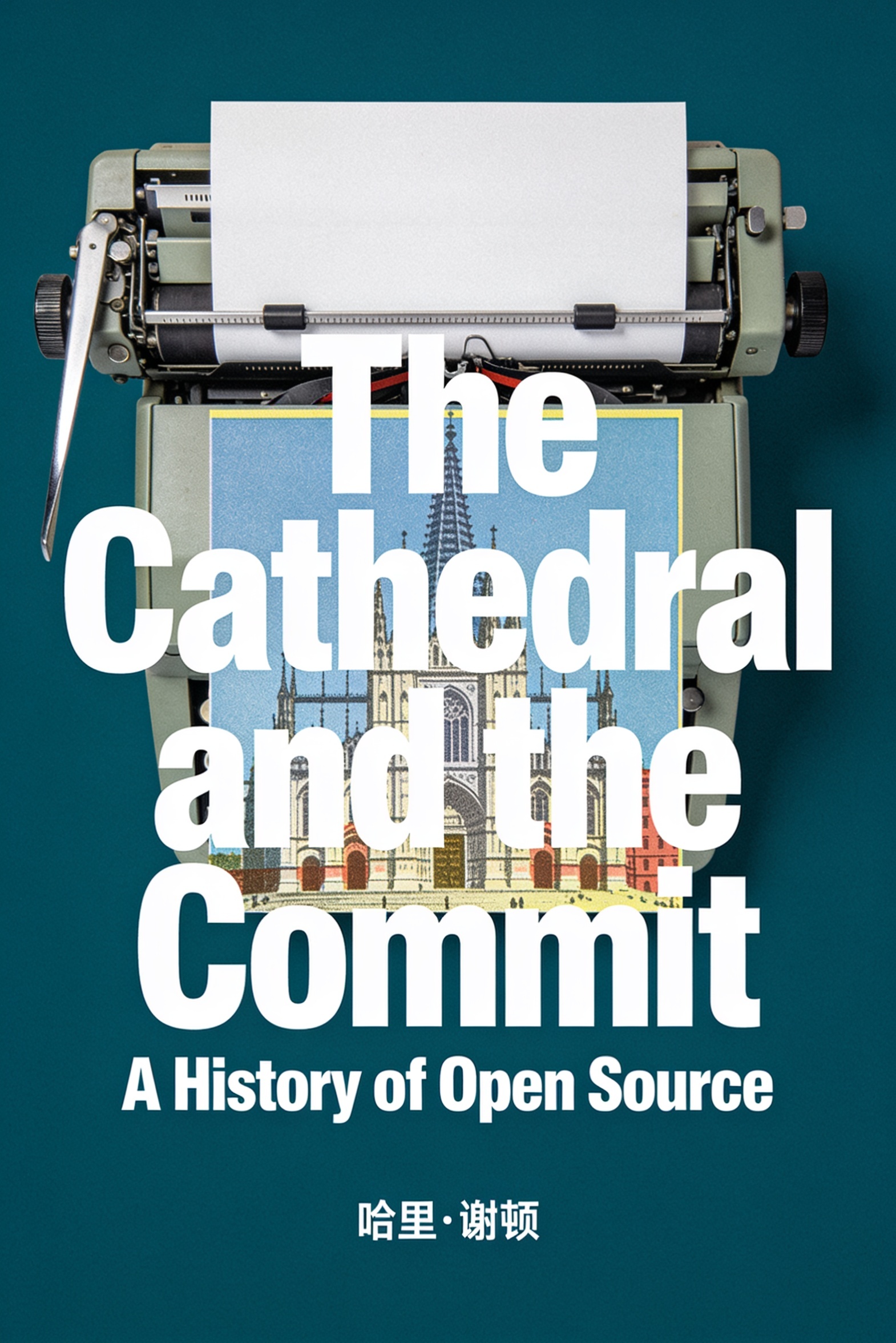 Profound Paradoxes of Modern Infrastructure: A History of Open Source cover