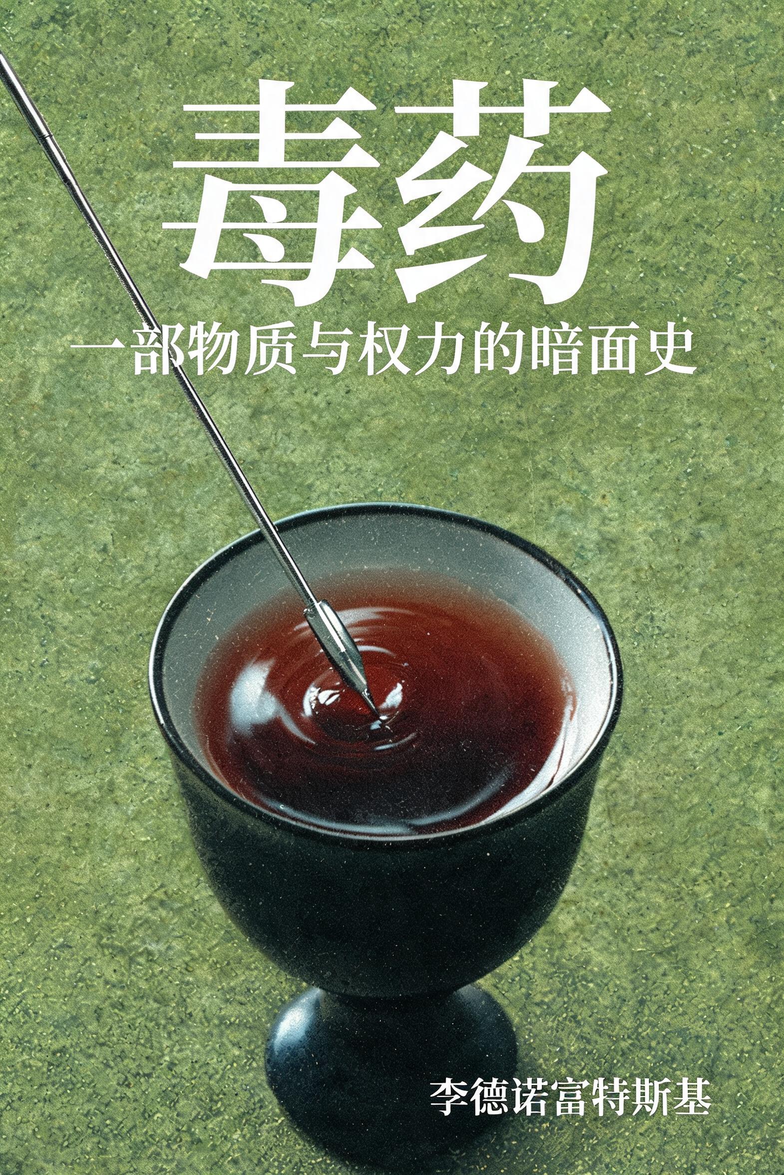 毒药：一部物质与权力的暗面史