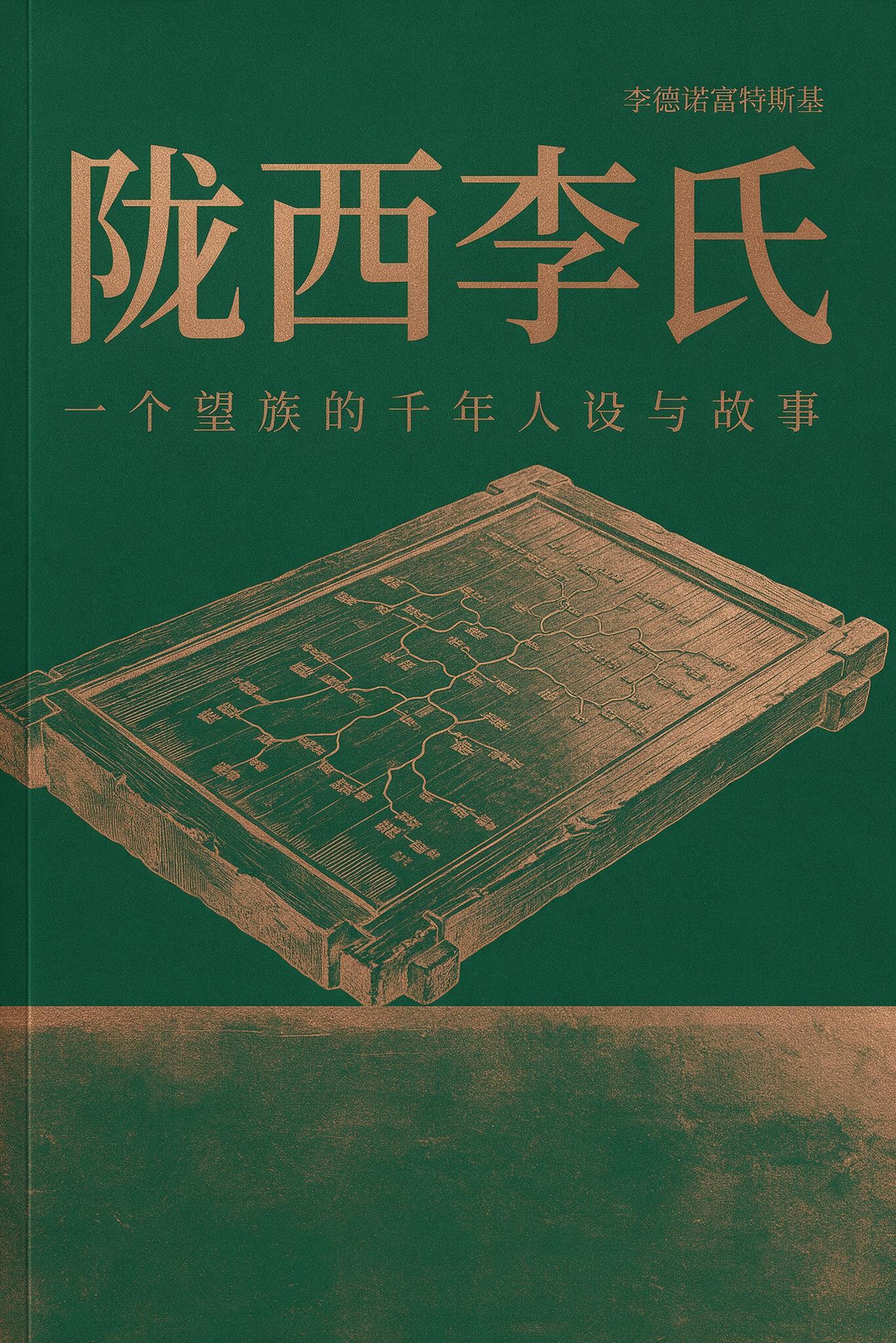 陇西李氏:一个望族的千年人设与故事