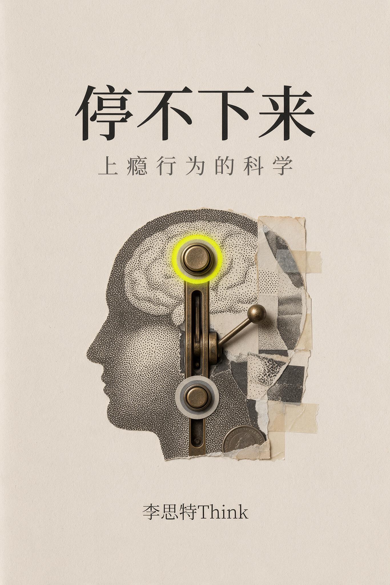 停不下来：上瘾行为的科学
