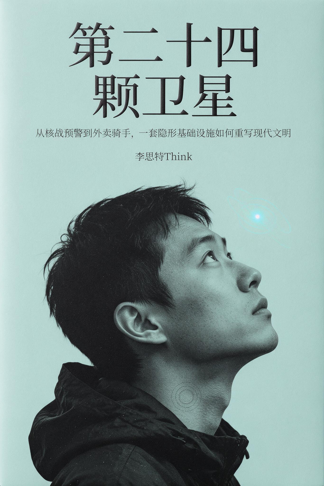 第二十四颗卫星