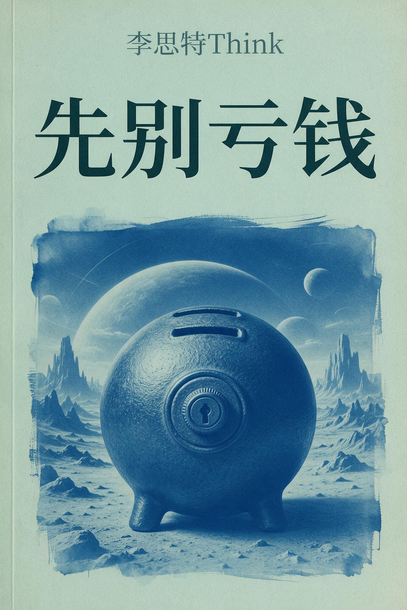 先别亏钱