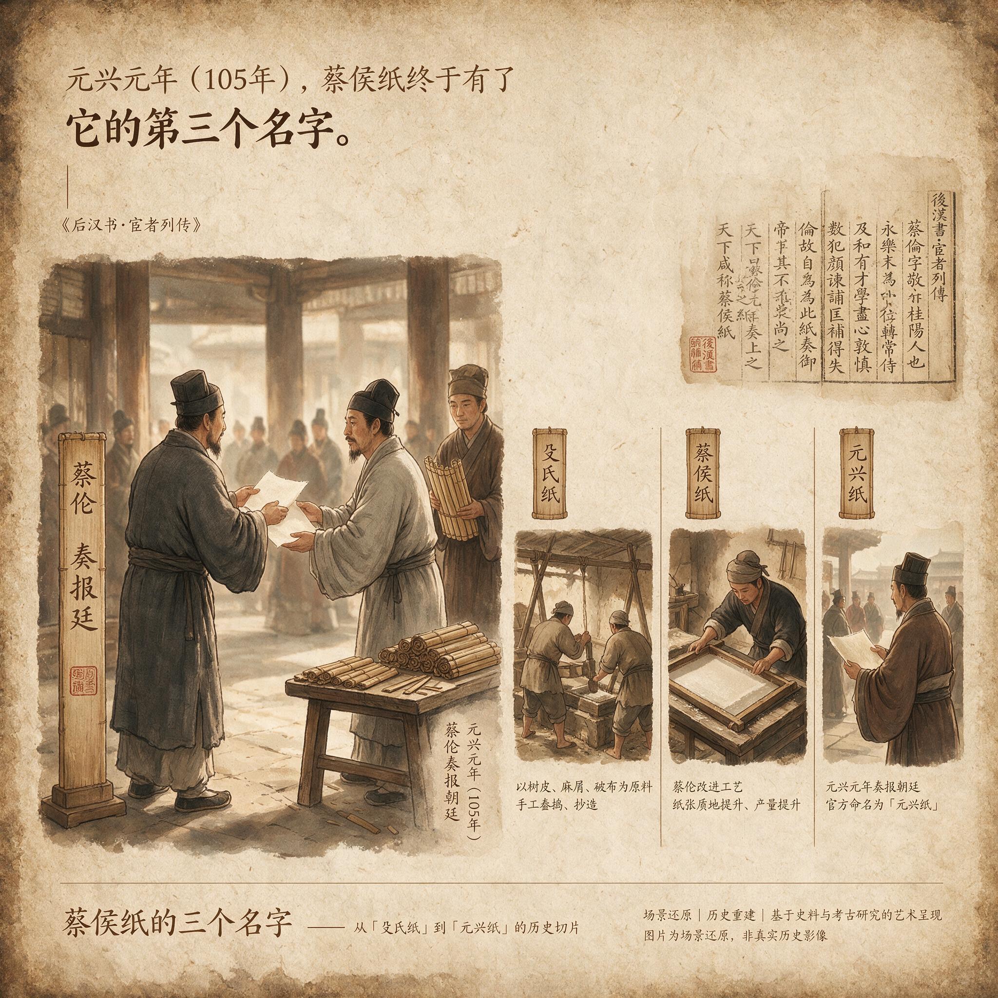 《后汉书·宦者列传》书影