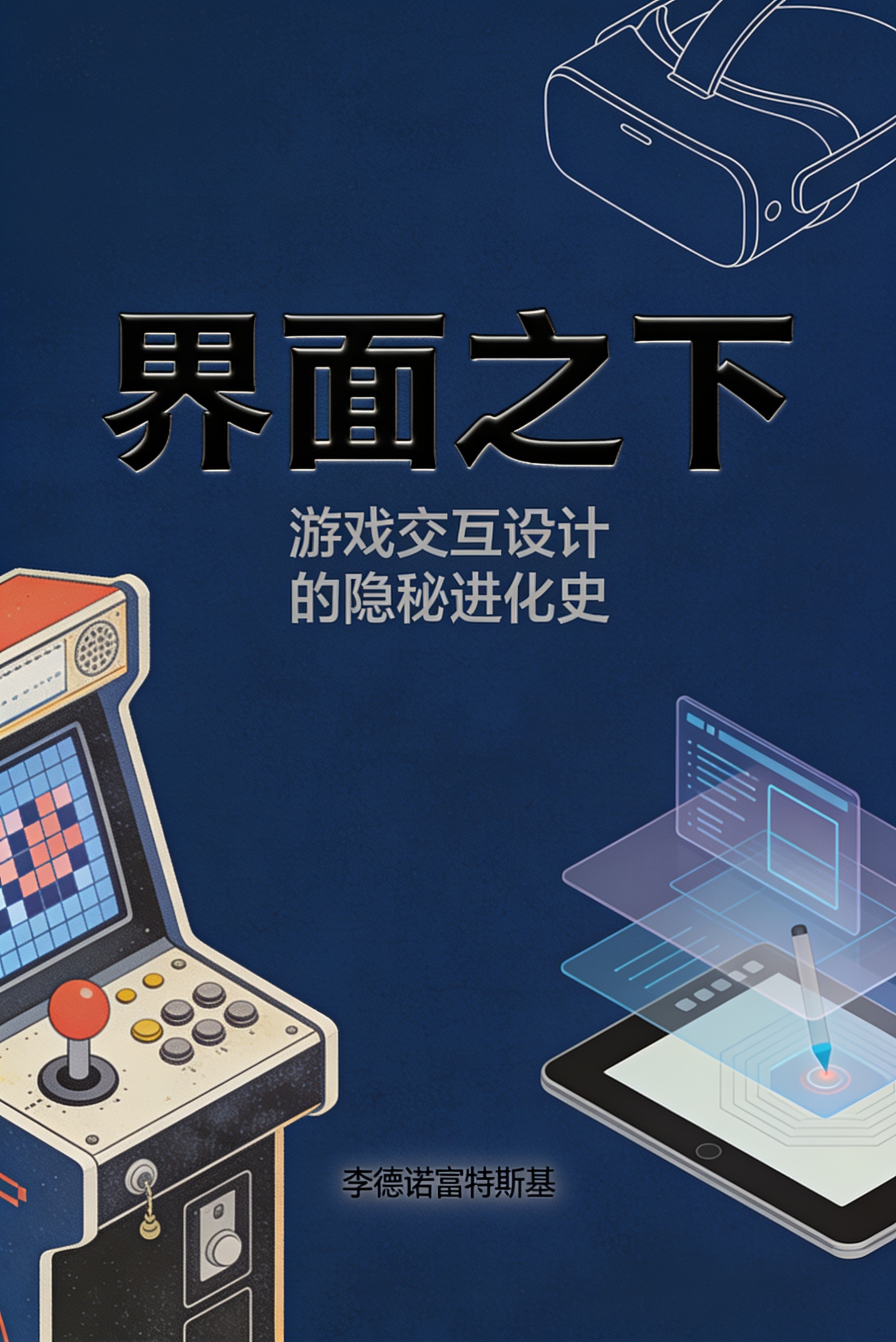 《界面之下》封面