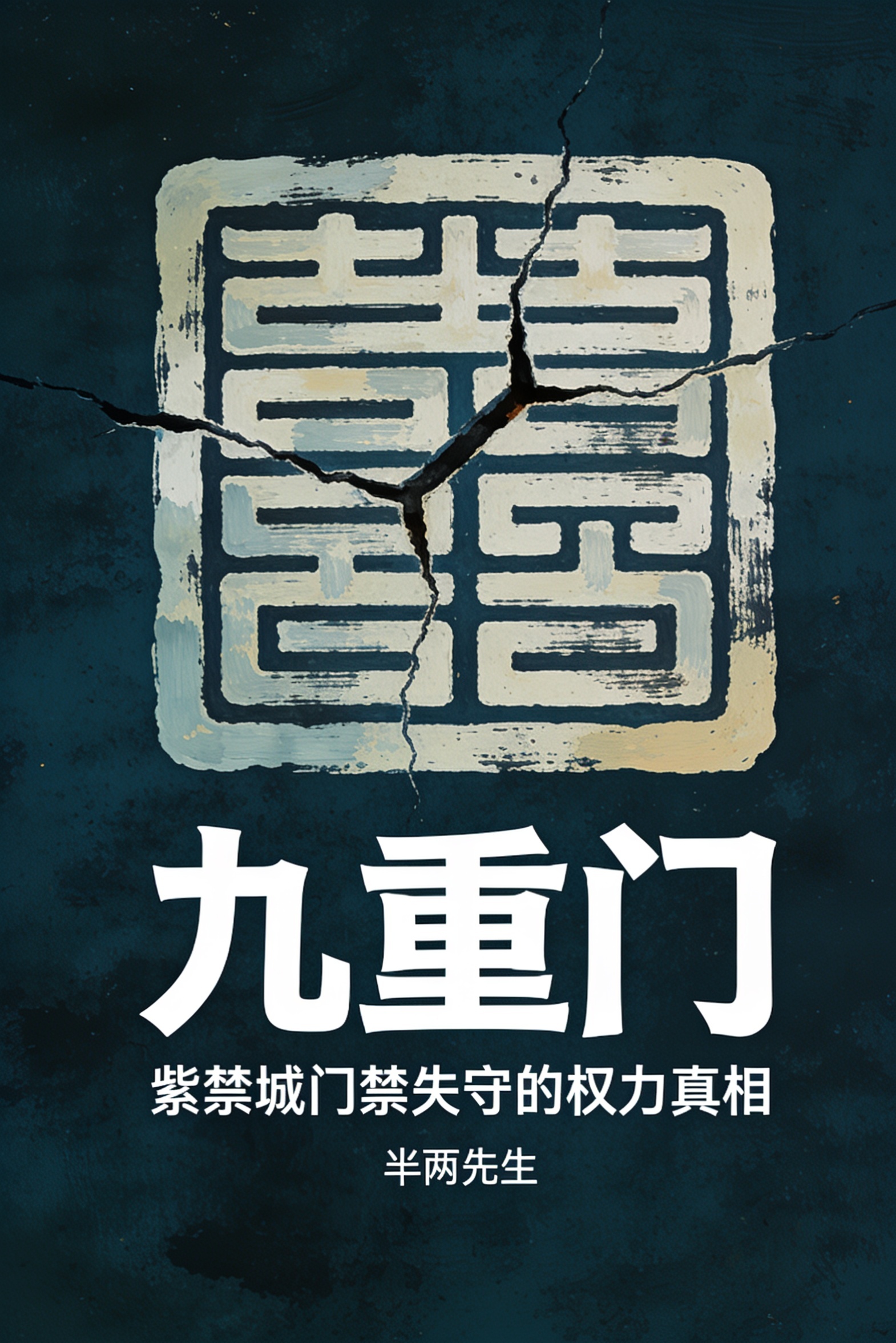 《九重门》封面