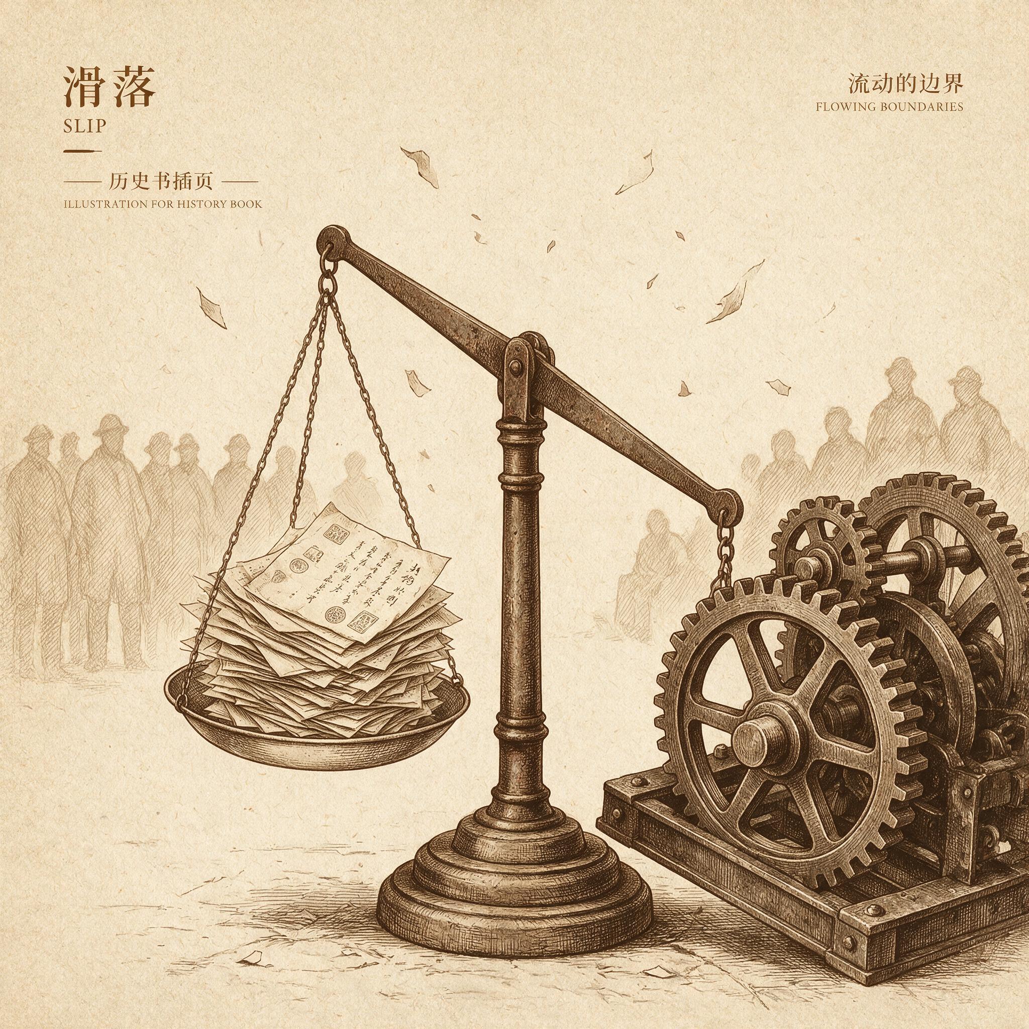 制度级差定价权抽象示意图
