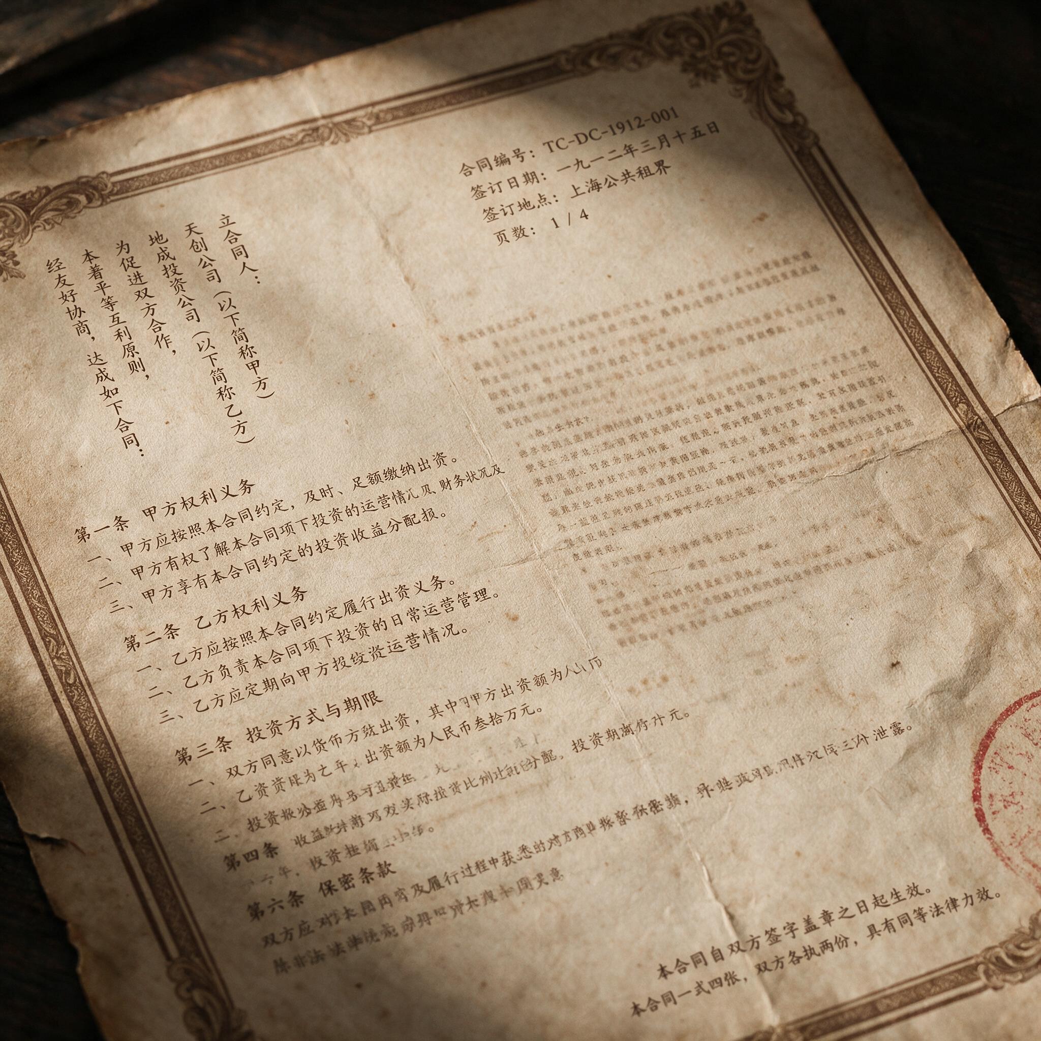 估值模糊地带的文本特写