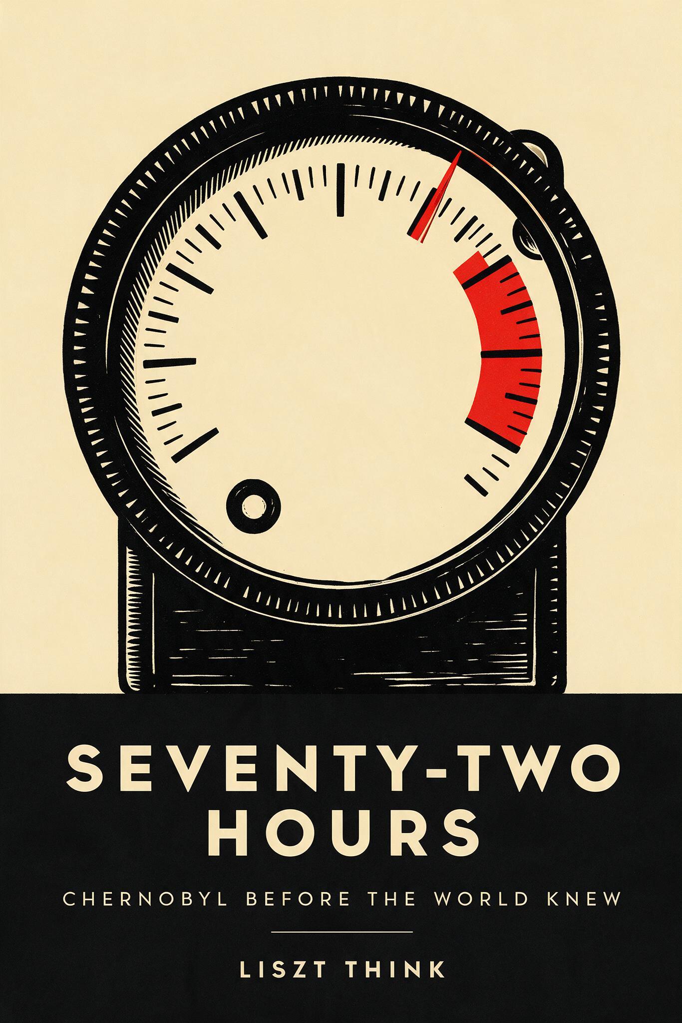 Seventy-Two Hours: Chernobyl Before the World Knew cover