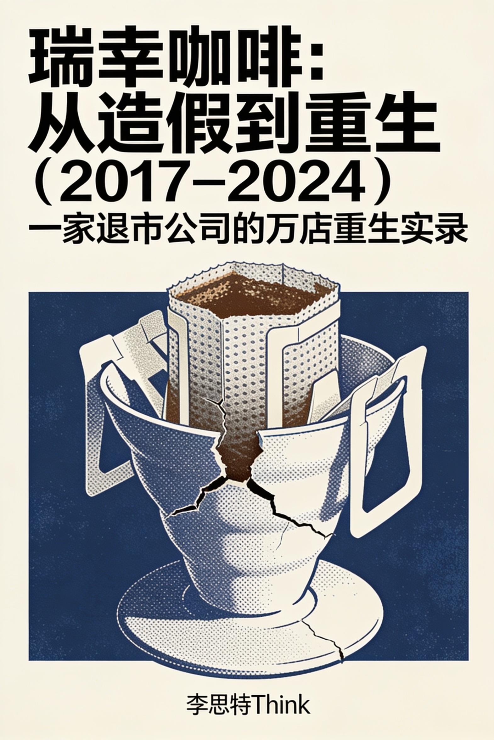 瑞幸咖啡:从造假到重生(2017–2024)