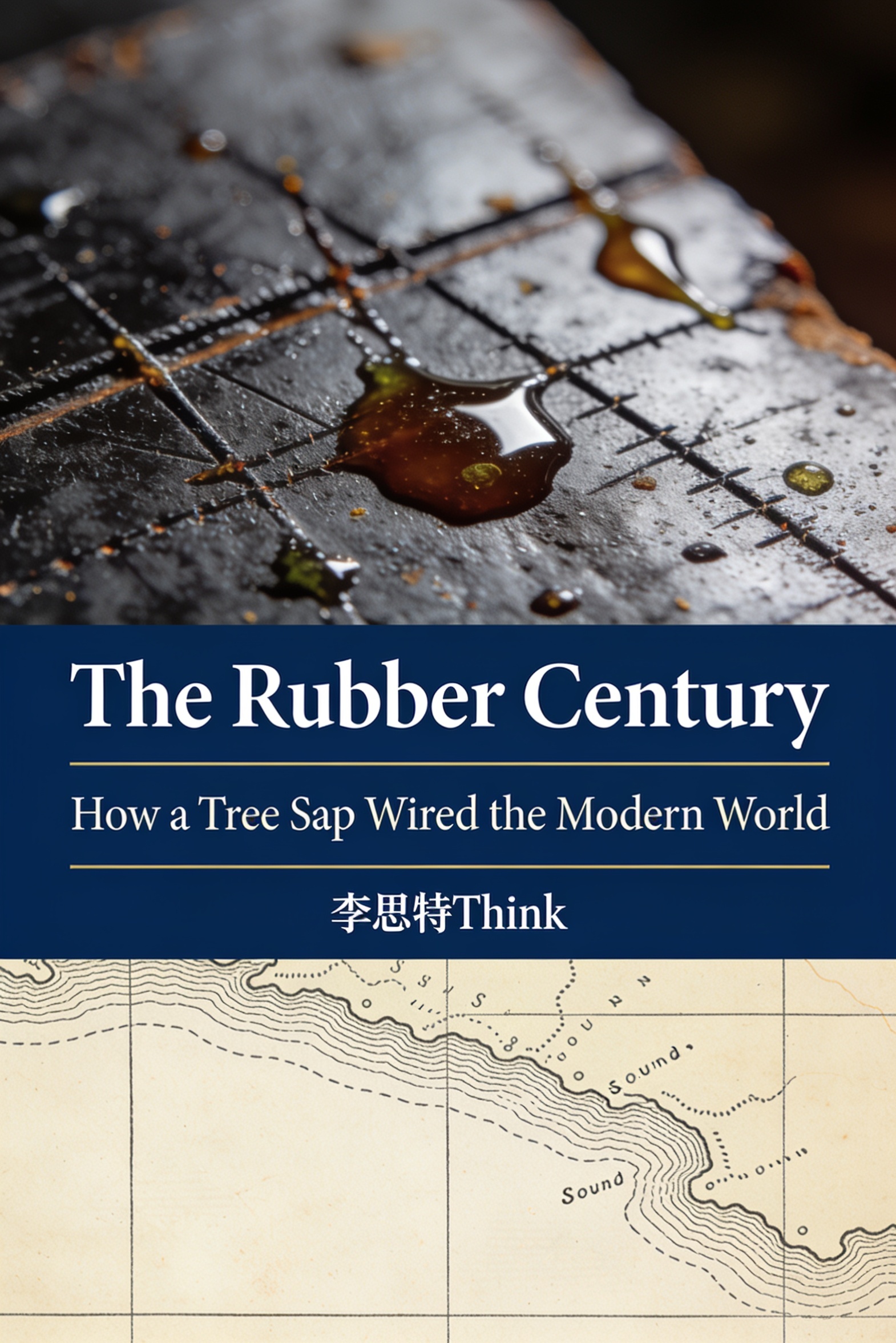 The Rubber Century: How a Tree Sap Wired the Modern World cover