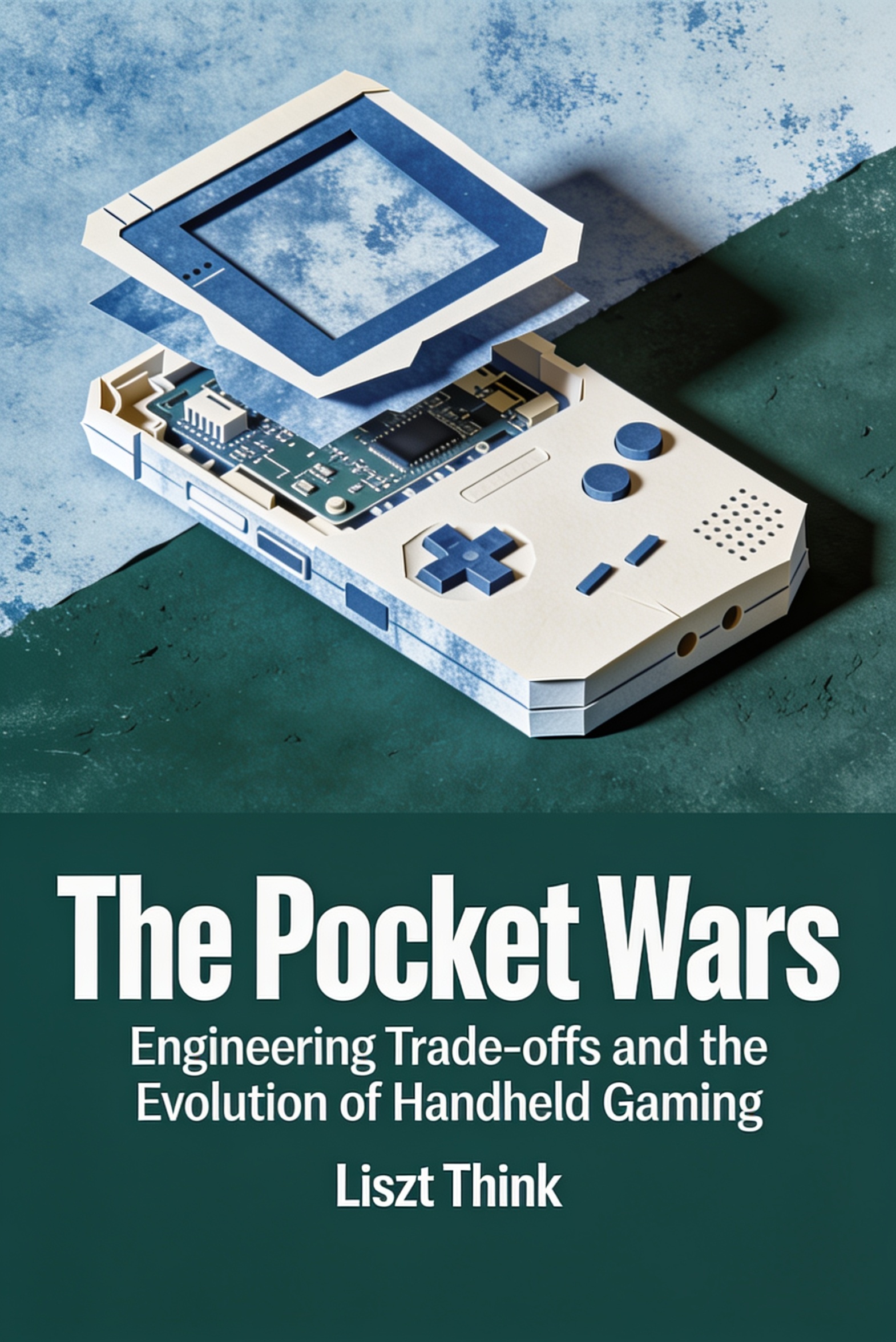 The Pocket Wars cover