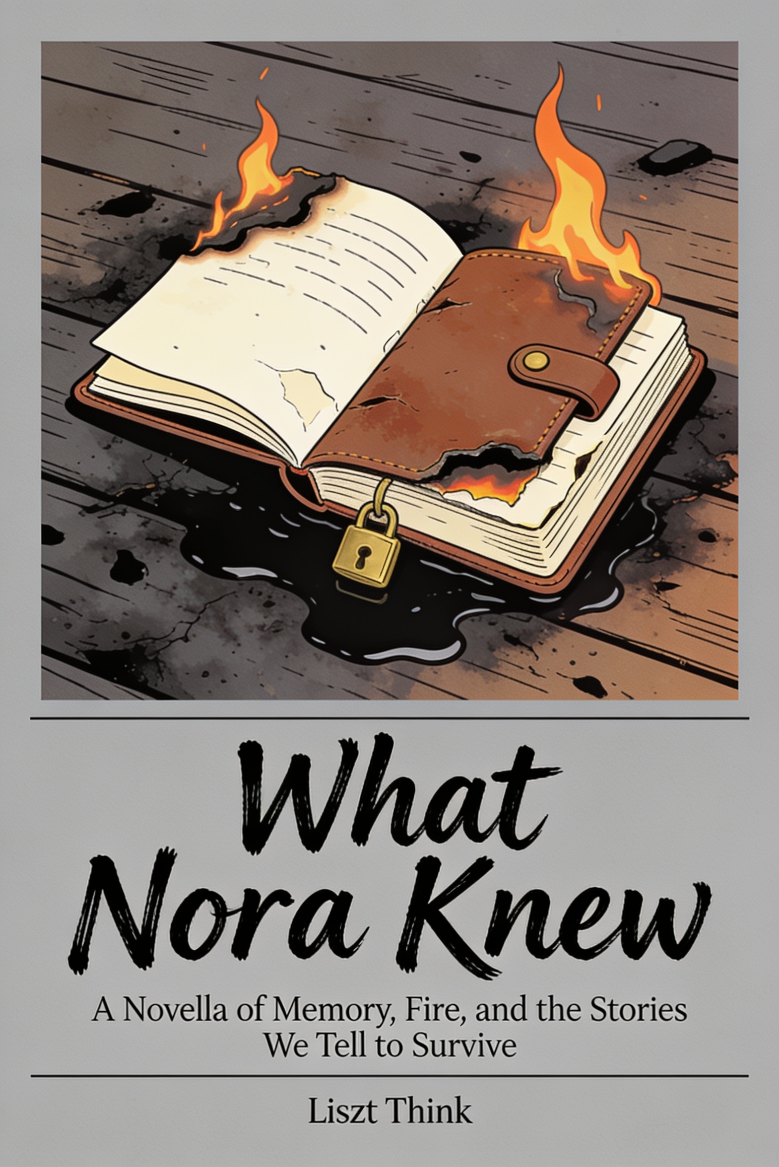 What Nora Knew cover