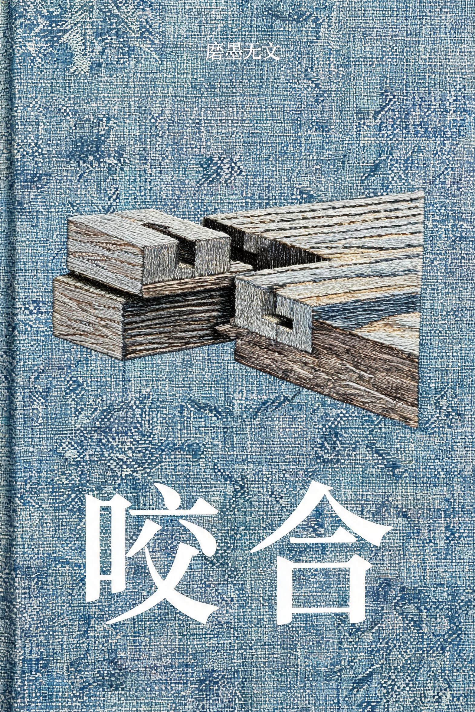 《咬合》封面