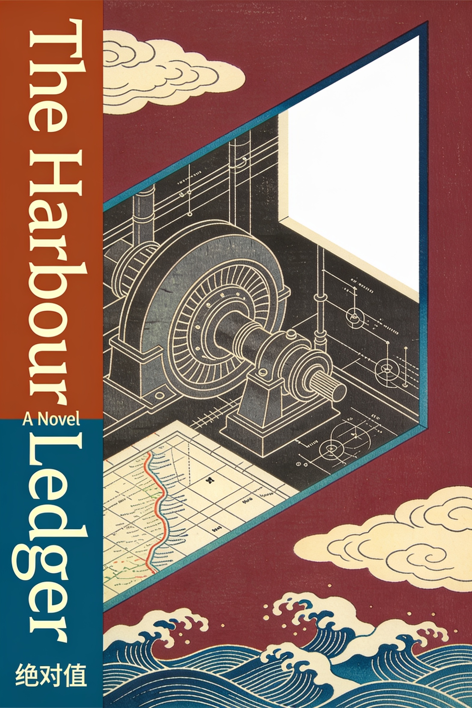 The Harbour Ledger cover
