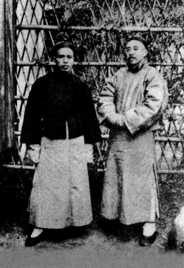 罗振玉(1866-1940)