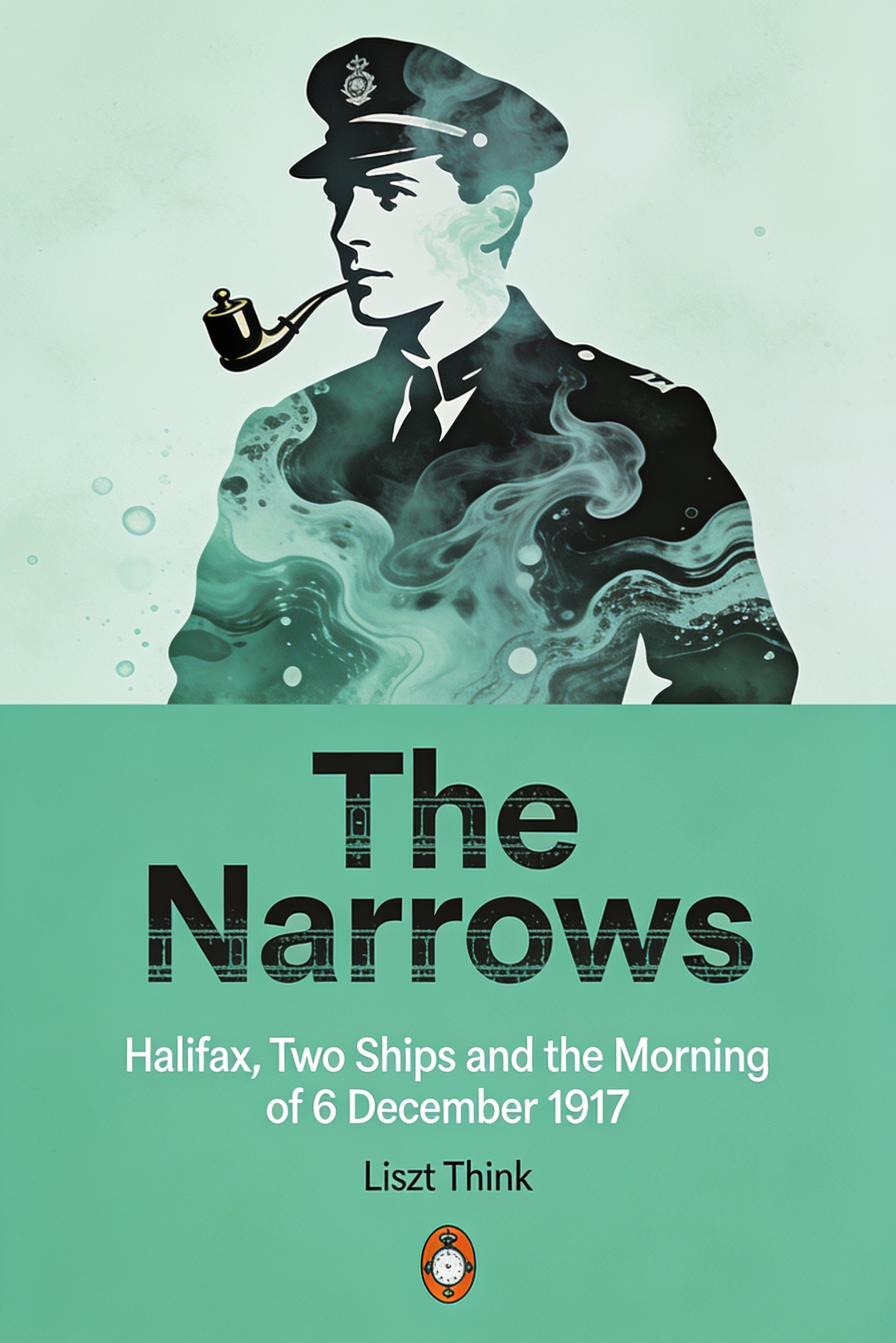The Narrows: Halifax, Two Ships and the Morning of 6 December 1917 cover