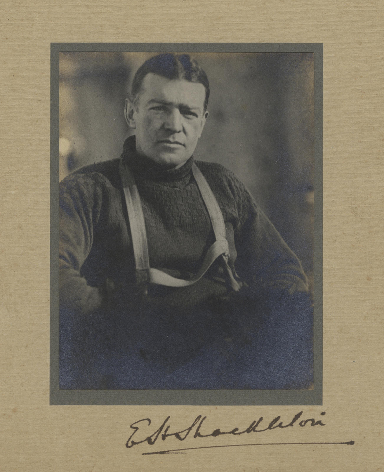 The Admiralty’s Quiet Reckoning (c. 1916)