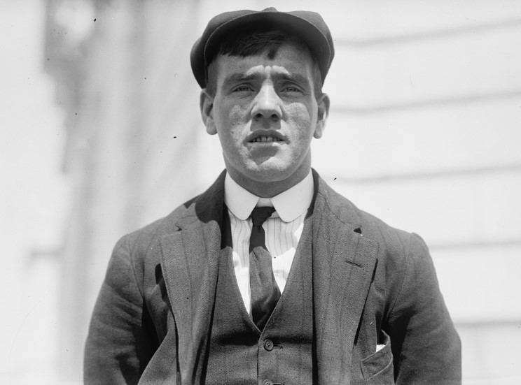 Lookout Frederick Fleet.