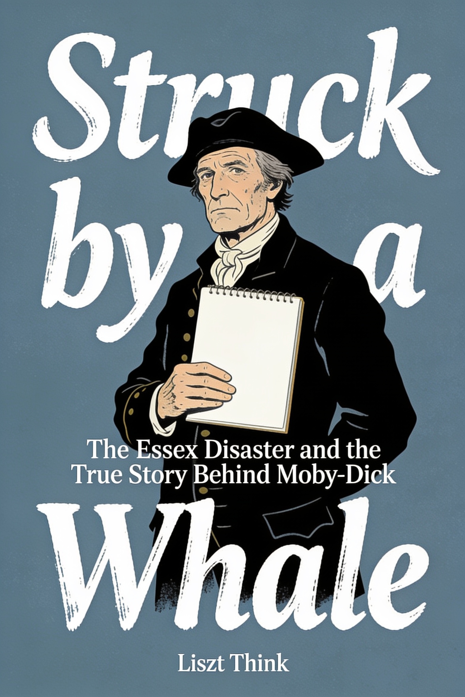 Struck by a Whale cover