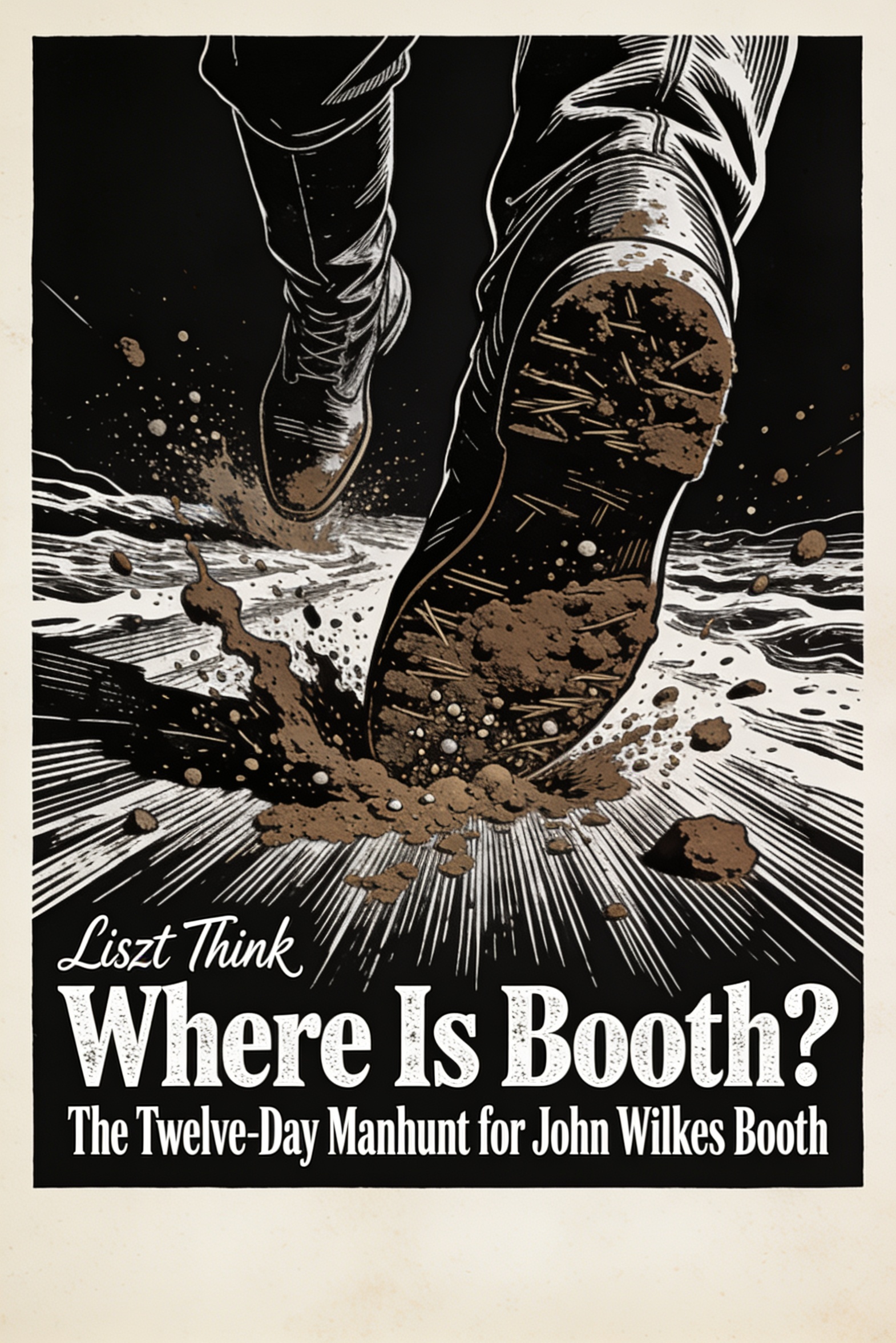 Where Is Booth? cover