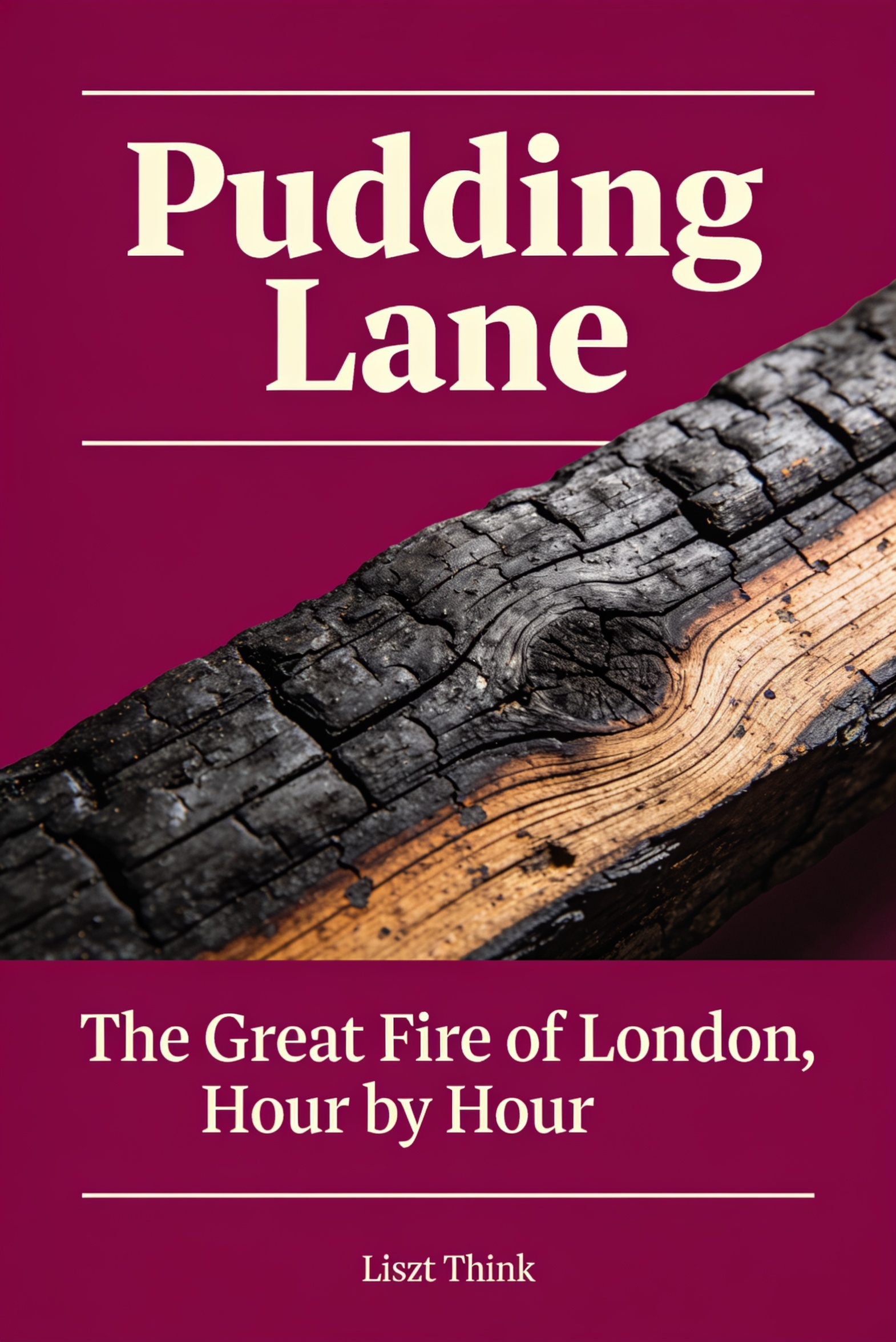 Pudding Lane cover