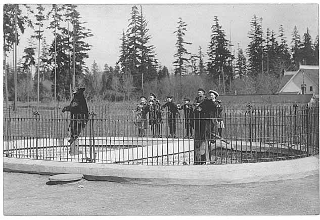 The First Cables to Washington (c. 1915)