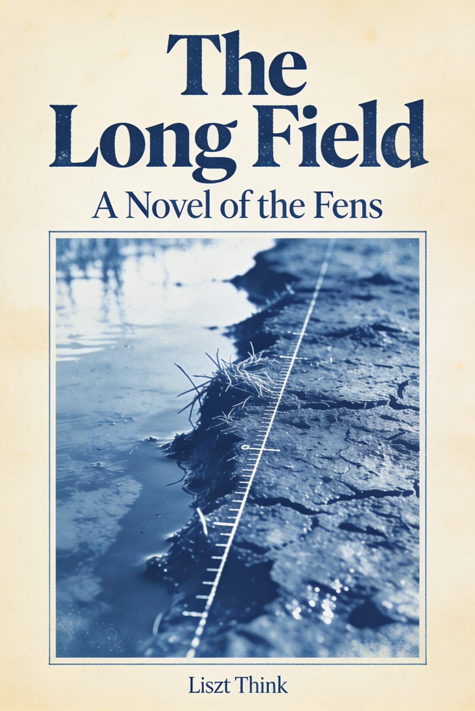 The Long Field cover