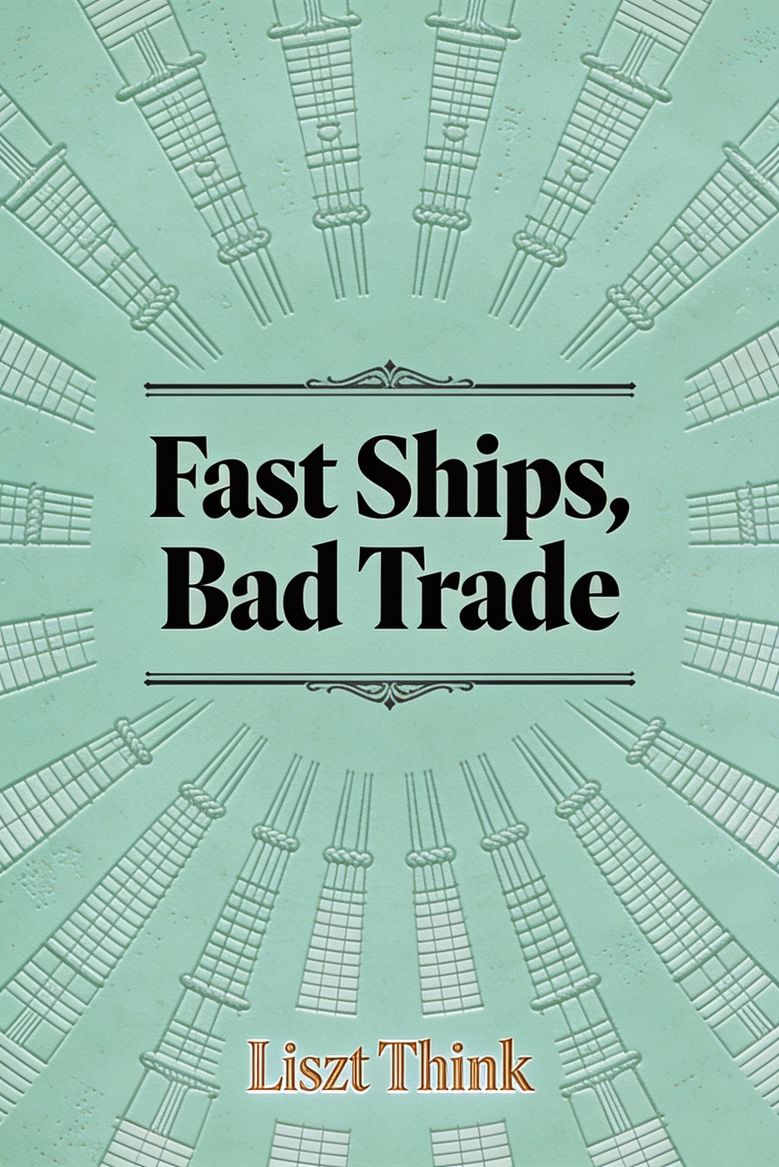 Fast Ships, Bad Trade cover