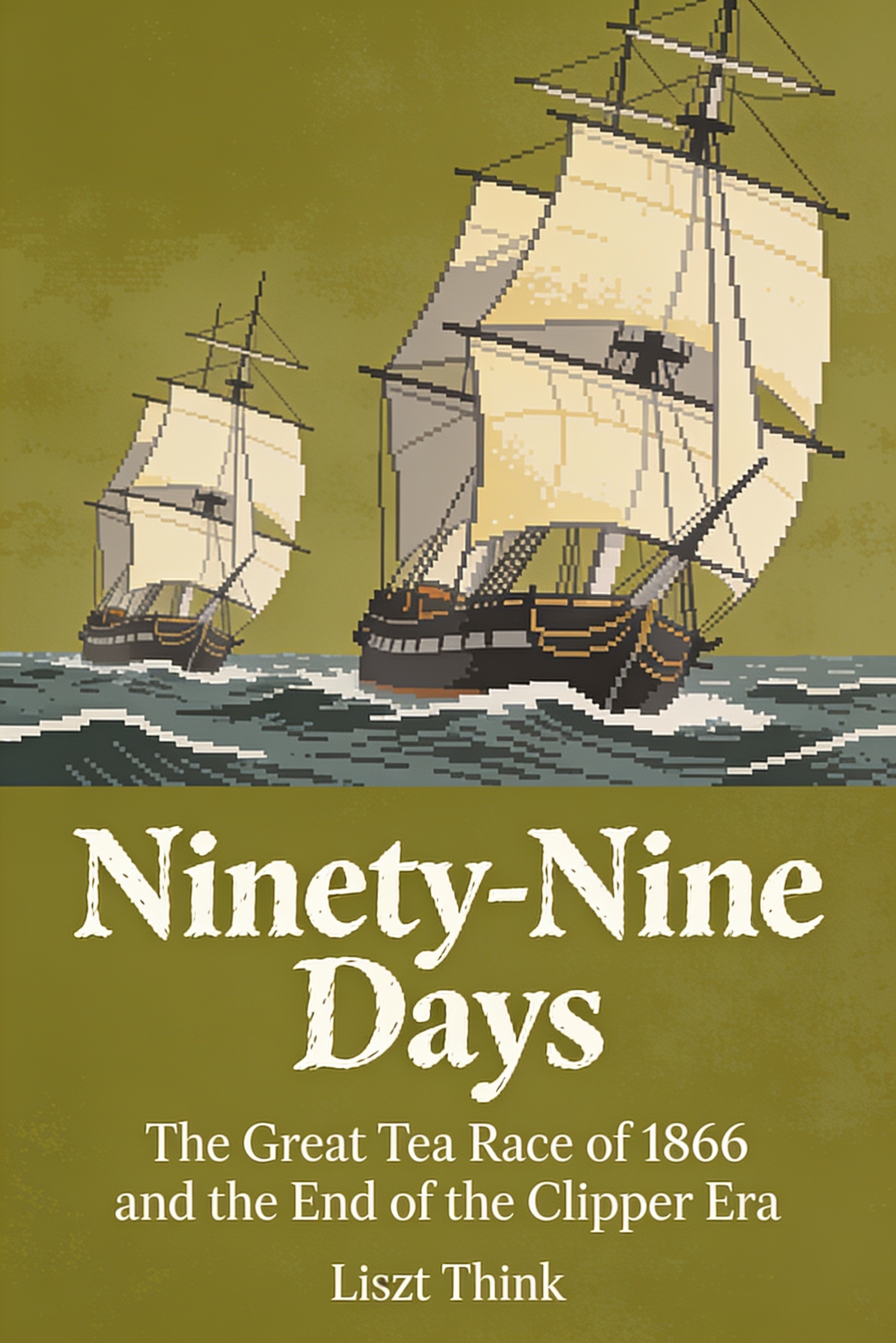 Ninety-Nine Days cover