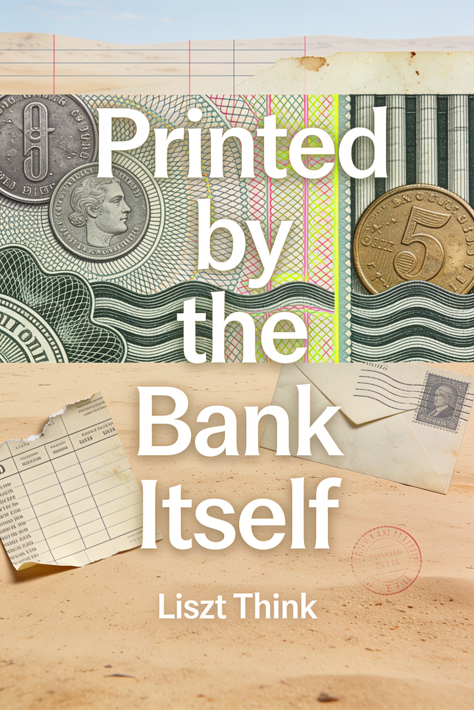 Printed by the Bank Itself