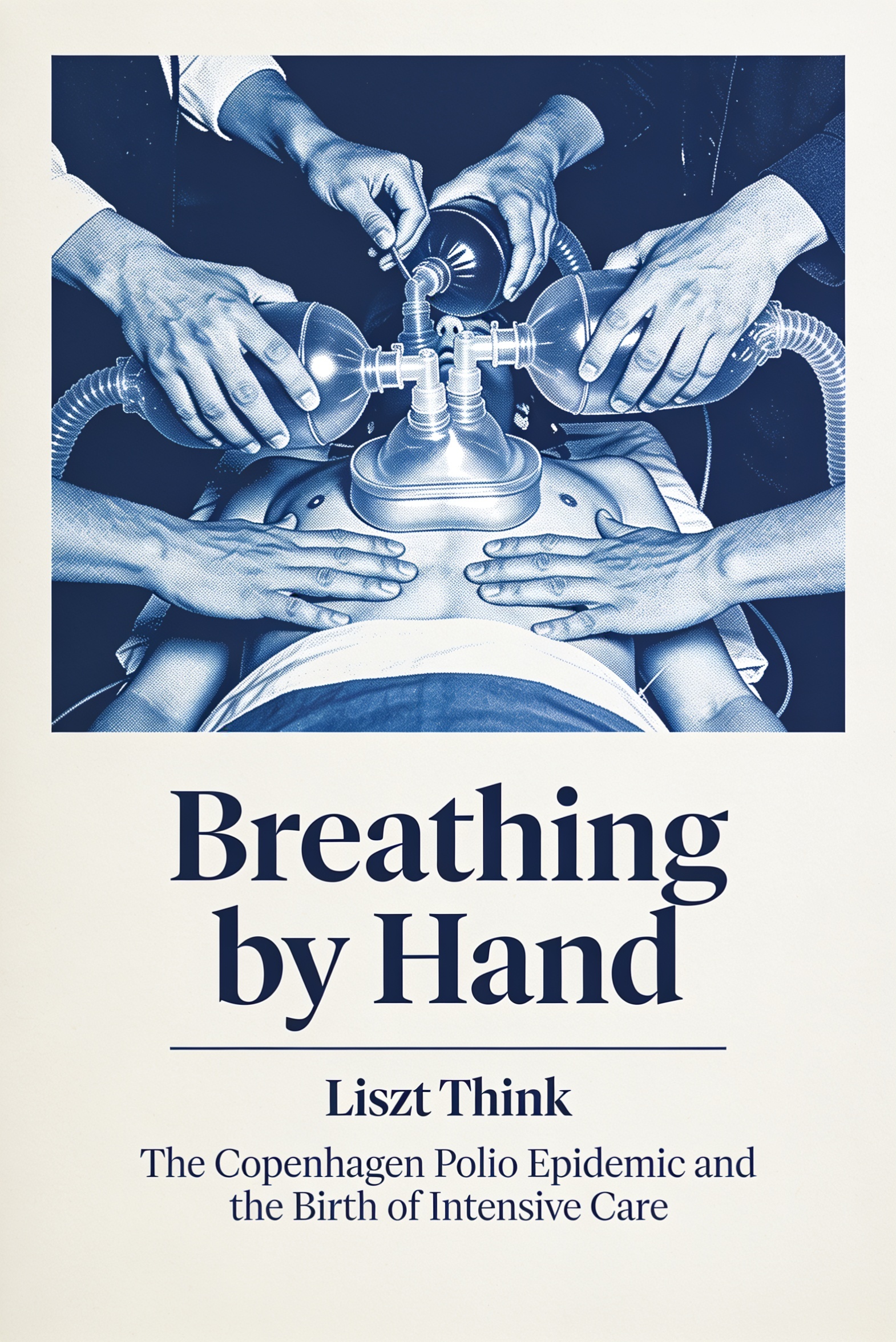 Breathing by Hand cover